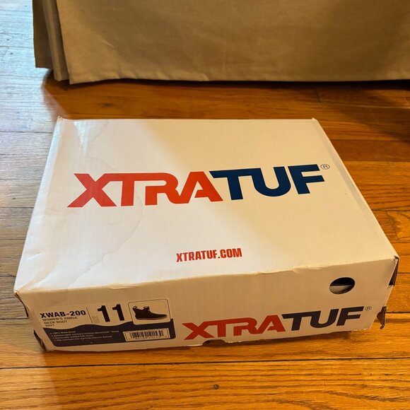 Xtratuf Women's Ankle Deck Boots Never Been Used! - Picture 8 of 8